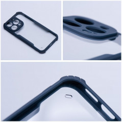 Kryt Anti-Drop na Apple iPhone 14 Tmavší modrý