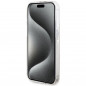 Kryt Guess 4G Gold Stripe na Apple iPhone 14 Pro Max Elegant  Ružový