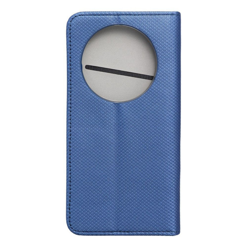 Peňaženkové puzdro Smart Case Book na realme 12 Pro 5G Tmavší modrý