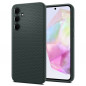 Kryt Spigen  Liquid Air na Samsung Galaxy A35 Temne zelená