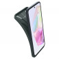 Kryt Spigen  Liquid Air na Samsung Galaxy A35 Temne zelená