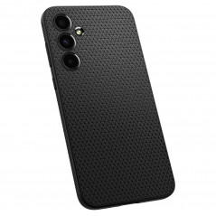 Kryt Spigen  Liquid Air na Samsung Galaxy A35 Matná čierna