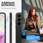 Kryt Spigen  Liquid Air na Samsung Galaxy A35 Matná čierna
