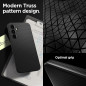 Kryt Spigen  Liquid Air na Samsung Galaxy A35 Matná čierna