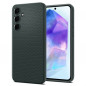 Kryt Spigen  Liquid Air na Samsung Galaxy A55 Temne zelená