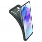 Kryt Spigen  Liquid Air na Samsung Galaxy A55 Temne zelená