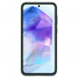 Kryt Spigen  Liquid Air na Samsung Galaxy A55 Temne zelená