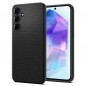 Kryt Spigen  Liquid Air na Samsung Galaxy A55 Matná čierna