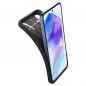 Kryt Spigen  Liquid Air na Samsung Galaxy A55 Matná čierna