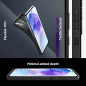 Kryt Spigen  Liquid Air na Samsung Galaxy A55 Matná čierna
