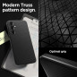 Kryt Spigen  Liquid Air na Samsung Galaxy A55 Matná čierna