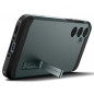 Kryt Spigen Tough Armor na Samsung Galaxy A35 Temne zelená