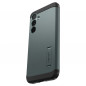 Kryt Spigen Tough Armor na Samsung Galaxy A35 Temne zelená
