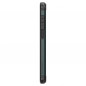 Kryt Spigen Tough Armor na Samsung Galaxy A35 Temne zelená