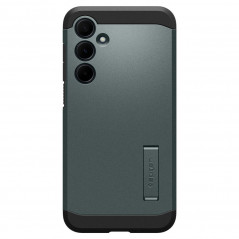 Kryt Spigen Tough Armor na Samsung Galaxy A35 Temne zelená
