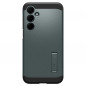 Kryt Spigen Tough Armor na Samsung Galaxy A35 Temne zelená
