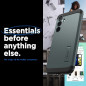 Kryt Spigen Tough Armor na Samsung Galaxy A35 Temne zelená