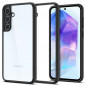 Kryt Spigen Ultra Hybrid na Samsung Galaxy A55 Krištáľovo čistý  Matná čierna
