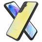 Kryt Spigen Ultra Hybrid na Samsung Galaxy A55 Krištáľovo čistý  Matná čierna