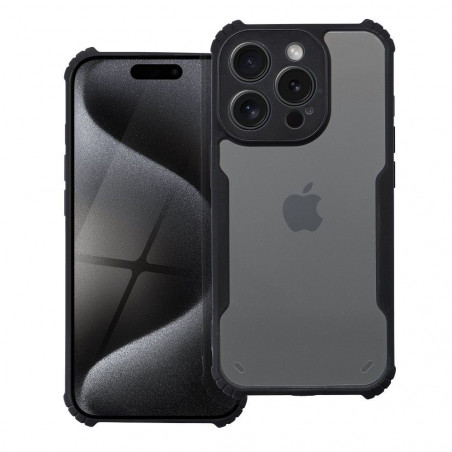 Kryt Anti-Drop na Apple iPhone 12 Pro Čierny