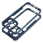 Kryt Anti-Drop na Apple iPhone 12 Pro Tmavší modrý