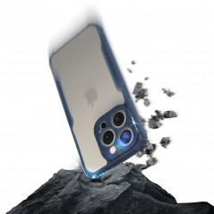 Kryt Anti-Drop na Apple iPhone 12 Pro Tmavší modrý