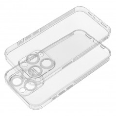 Kryt Clear 1.5 mm GRID na Apple iPhone 11 Pro Transparentný