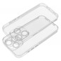 Kryt Clear 1.5 mm GRID na Apple iPhone 14 Pro Transparentný