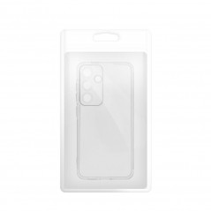Kryt Clear 1.5 mm GRID na Samsung Galaxy A15 LTE Transparentný