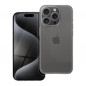 Kryt Clear 1.5 mm GRID na Apple iPhone 12 Pro Transparentný