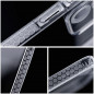 Kryt Clear 1.5 mm GRID na Apple iPhone 12 Pro Transparentný