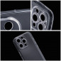 Kryt Clear 1.5 mm GRID na Samsung Galaxy S24 ULTRA Transparentný