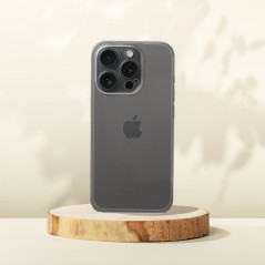 Kryt CLEAR 1,5mm na Apple iPhone SE 2020 Transparentný