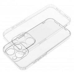 Kryt CLEAR 1,5mm na Apple iPhone SE 2022 5G Transparentný