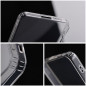 Kryt CLEAR 1,5mm na Apple iPhone XS Max Transparentný