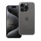 Kryt CLEAR 1,5mm na Apple iPhone 14 Transparentný