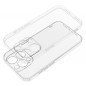Kryt CLEAR 1,5mm na Apple iPhone 14 Transparentný
