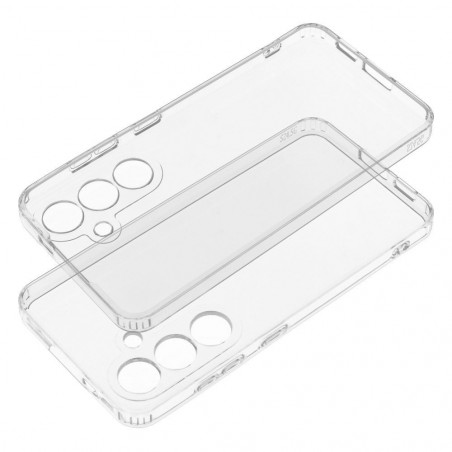 Kryt CLEAR 1,5mm na Samsung Galaxy S23 5G Transparentný