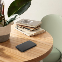 Peňaženkové puzdro Smart Mag Book na Apple iPhone 14 Pro Elegant  MagSAFE  Čierny