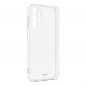 Kryt Roar Jelly Case na Samsung Galaxy A15 LTE Transparentný