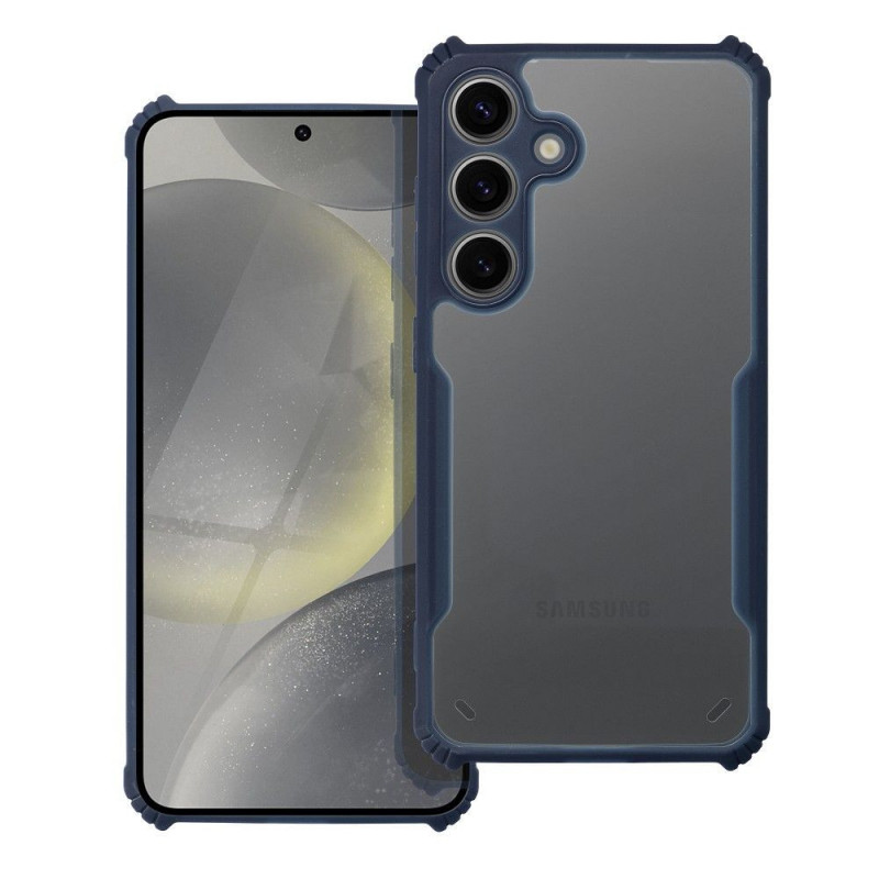 Kryt Anti-Drop na XIAOMI Redmi 13 4G Tmavší modrý