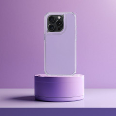 Kryt MATRIX na Apple iPhone 12 Pro Svetlo fialová
