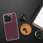 Kryt MATRIX na Apple iPhone 12 Pro Fialový (Purple)