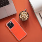 Kryt MATRIX na Apple iPhone 12 Pro Oranžový