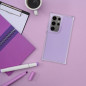 Kryt MATRIX na Samsung Galaxy A15 LTE Svetlo fialová