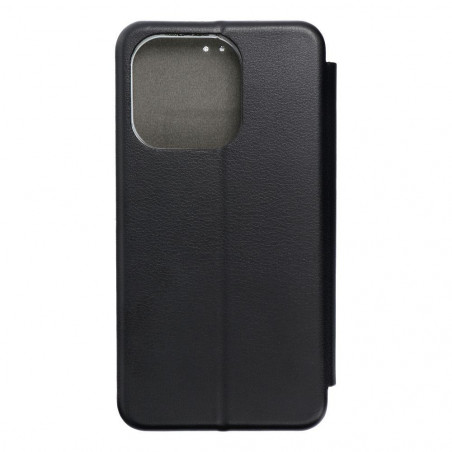 Peňaženkové puzdro Book Elegance na Apple iPhone 15 Pro Elegant Čierny