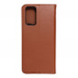 Peňaženkové puzdro Leather case SMART PRO na Samsung Galaxy A23 5G Elegant  Hnedý