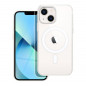 Kryt Clear Mag Cover na Apple iPhone 12 Pro MagSAFE  Transparentný