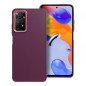 Kryt FRAME na XIAOMI Redmi Note 11 Pro 5G Elegant  Fialový (Purple)