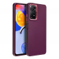 Kryt FRAME na XIAOMI Redmi Note 11 Pro 5G Elegant  Fialový (Purple)